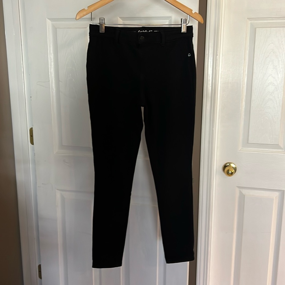 Kids Black Jeggins